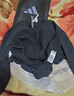 adidas经典时尚宽松抓绒圆领卫衣套头衫男女秋季阿迪达斯三叶草 黑色 2XL 实拍图