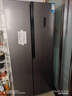 新飞450L对开门双变频PFD主动净味一级风冷无霜电脑控温冰箱BCD-450WK9ET国家补贴 实拍图