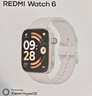 小米（MI）REDMI Watch 6皎月银 国家补贴 澎湃OS 3 心率血氧监测 红米手表6 小米汽车 送男友送女友 实拍图