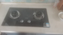 万和【小圆鼎X1】5kW天然气猛火63%热效率家电以旧换新嵌入式家用煤气双炉具台X1燃气灶 实拍图