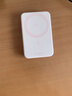 绿联【3C认证可上飞机】磁吸无线充电宝10000mAh20W快充兼容MagSafe移动电源适用iPhone17/华为/小米 实拍图