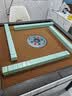 雀牌【防侧翻万次不卡牌】麻将机全自动最新款电动折叠餐桌一体家两用 34【低音A4机芯+四把餐椅】一键降噪+仿玉牌-灰 请联系客服选择麻将牌大小 实拍图
