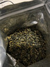 茶小赐茶叶冻顶乌龙茶 特级台湾高山冻顶乌龙茶浓香型可冷泡袋装500g 实拍图