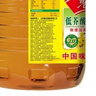 鲁花 【保真菜籽油】食用油 低芥酸特香菜籽油 6.18L   物理压榨 实拍图