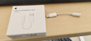 Apple/苹果 有线耳机转接头3.5毫米转USB-C/Typc-C接口 适用USB-C接口的iPhone/iPad/Mac 实拍图