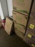 洁柔抽纸 粉Face柔韧3层110抽*24包 可湿水纸巾卫生纸 抽纸整箱 实拍图