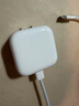 Apple/苹果 40W USB-C充电器动态调节功率 type-c充电器苹果手机充电 苹果17手机充电器 实拍图