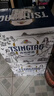 青岛啤酒（TsingTao）精酿白啤 全麦 原麦汁浓度10°P  500ml*12瓶 整箱装 年货送礼 实拍图
