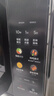 美的（Midea）微碳微波炉烤箱一体机900w微波1000w烧烤平板光波速热23L容量变频臻彩荧幕 （C32） 实拍图