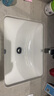DURAVIT【全网低价】（杜拉维特）台盆嵌入式台下盆洗手一体面盆洗手水槽 030549【超级爆款】单台盆 实拍图