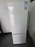 康佳183升两门小冰箱小型家用出租房办公室宿舍小冰箱节能省电低音白色BCD-183GB2SU 实拍图