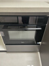 美的（Midea）55L嵌入式变频微蒸烤蒸烤箱空气炸10英寸大彩屏多功能微蒸烤炸炖一体机 GC5(支持鸿蒙智联) 实拍图