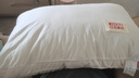 红豆A类全棉枕头护颈枕芯成人深度睡眠酒店枕头芯48*74cm双边高枕一只 实拍图