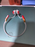 韶音（SHOKZ）OpenRun Pro 2 S820开放式蓝牙耳机骨传导运动耳机跑步骑行无线耳机超长续航 基普乔格联名款  实拍图