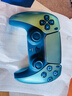 索尼（SONY）PS5 PlayStation DualSense无线游戏手柄 ps5手柄-净彩凫绿 实拍图
