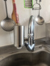 德克史帝夫【煮米更香】家用净水器 厨房水龙头 去水垢过滤器 304不锈钢龙头净水器德思克德克史蒂夫净水龙头 1机6芯（26代莫斯卡阻垢活性炭）无效全退 实拍图