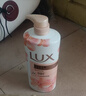 力士(LUX)沐浴露 莹润桃花香 淡雅香氛 娇肤香氛沐浴乳1000g留香 实拍图