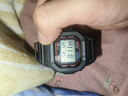 卡西欧（CASIO）G-SHOCK系列经典小方块街头时尚运动防水防震方形手表男送礼推荐 小红圈GW-M5610U-1太阳能+电波 实拍图