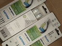 飞利浦（PHILIPS）电动牙刷头 钻石亮白型牙刷头 适配HX9352HX9362HX9332HX9372 6支 装钻石亮白HX6063/96黑色 实拍图