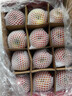 京鲜生 山东栖霞红富士苹果精品12粒 单果190g-240g  水果礼盒 实拍图