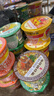 公仔方便面迷你碗泡面速食混合随机口味34g*18碗 早餐零食点心 实拍图