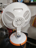 康佳（KONKA）取暖器家用小太阳电暖器轻音电暖气取暖烤火炉台式电热两档调节速热倾倒断电 KH-TY15 实拍图