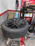 普利司通（Bridgestone）汽车轮胎 235/55R19 105V XL H/L001 适配奥迪Q5/沃尔沃XC60 实拍图
