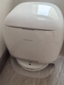 石头（roborock）扫地机器人 P20 Ultra Plus 扫拖洗烘一体机 自动集尘热水洗拖布擦地拖地洗地机吸尘器 A2250RR 实拍图