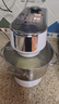 长帝（changdi）企鹅顶顶Pro厨师机家用和面机全自动和面揉面一体机多功能轻音料理机打蛋冰桶发酵辅食新年货礼物 实拍图