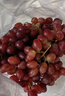京鲜生 克伦生红提 葡萄 2斤装 生鲜水果 克瑞森 酸甜口感 实拍图