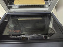 凯度（CASDON）【杨幂推荐】台式微蒸烤炸一体机微波炉蒸烤一体机微波炉32L大容量双热风微蒸烤一体机紫焰T8 实拍图