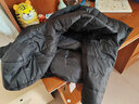 雪中飞90绒轻薄羽绒服男女同款连帽时尚休闲秋冬保暖情侣外套男175 实拍图