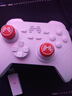 北通鲲鹏20无线游戏手柄智控双切扳机震动蓝牙手柄xbox电脑PC手机steam电视NSswitch2 宝可梦 仁王3 实拍图