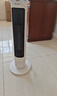 格力（GREE）【AI语音控制+遥控】取暖器家用暖风机电暖器摇头电暖气立式取暖气小太阳轻音电暖风NFTB-X6020BV 实拍图