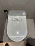 九牧（JOMOO）智能马桶轻享全家桶零压限制轻音冲魔力泡ZS760J-S1-400免费送装 实拍图