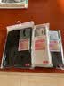 优衣库HEATTECH EXTRA WARM棉混纺紧身裤/10分女装478962 481081 478962/09黑色 M 实拍图