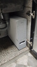 美的（Midea）【高性价比 白泽1000G】0阻垢剂净水器家用 长效RO反渗透厨下式净水机过滤器直饮净水机 智能数显  实拍图