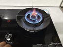 康佳（KONKA）燃气灶液化气双灶家用 5.0kW液化气70%热效铝炉头台嵌两用 可调底盘内铜火盖 JZY-KEF78（液化气） 实拍图