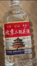 【口粮酒精选】北京二锅头清香型高度桶装瓶装泡药酒白酒 多度数 56度 5L 1桶 实拍图