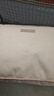 水星家纺蚕丝被100%柞蚕丝冬被子冬季子母被二合一被芯220×240cm约10.3斤 实拍图