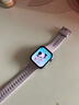华为HUAWEI WATCH FIT 4 风信紫氟橡胶表带华为运动智能手表超轻薄大屏潮流运动蓝牙通话睡眠监测fit4 实拍图