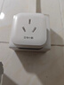 电小酷智能插座 语音控制 接入米家 10A插座联动家电 智能插头 定时开关加湿器/电脑/蚊香液 CP1 实拍图