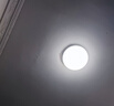 欧普照明（OPPLE）卧室吸顶灯具走廊灯过道灯阳台玄关灯简约小吸顶灯三防一体快装 呵护光【三档调光】48W/3120lm 实拍图