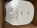 美的（Midea）电饭煲3-4人电饭锅4L银钻内胆12大菜单顶置触控屏家用智能微压电饭煲MB-AFB4041RL 实拍图