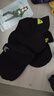 猫人10双男士袜子男防臭夏季短筒袜男运动袜船袜男浅口棉袜潮 5黑5灰 实拍图