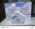 施巴（Sebamed）儿童泡泡沐浴露婴儿宝宝沐浴液3-6-12岁洗护500ml德国原装进口 实拍图