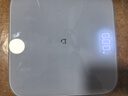 米家（MIJIA）小米智能体重秤S200 蓝色 双接家用健康秤电子秤 人物双模式 APP高精准数据测量 智能分析减肥专用 实拍图