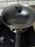 苏泊尔（SUPOR）炒锅 不粘锅平底炒菜锅煎锅34cm电磁炉燃气通用易洁少油烟 实拍图