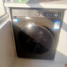 海尔（Haier）【26年超越4.0新品58E】洗衣机11公斤全自动变频滚筒洗烘一体家用大容量带烘干一级能效国家补贴 10公斤|1.1洗净比|六维减震 洗烘一体 实拍图