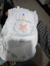 帮宝适散热王者一级帮拉拉裤新生儿婴儿尿不湿尿片超薄透气XL28 实拍图
